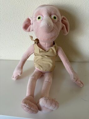 Dobby the house elf from Harry Potter plush